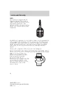 Preview for 92 page of Mercury 2008 Milan Owner'S Manual