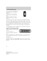 Preview for 98 page of Mercury 2008 Milan Owner'S Manual