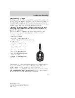 Preview for 101 page of Mercury 2008 Milan Owner'S Manual