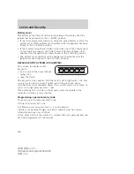 Preview for 106 page of Mercury 2008 Milan Owner'S Manual