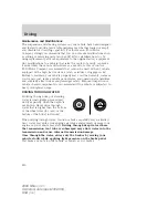 Preview for 210 page of Mercury 2008 Milan Owner'S Manual