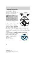 Preview for 224 page of Mercury 2008 Milan Owner'S Manual