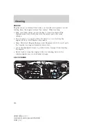 Preview for 242 page of Mercury 2008 Milan Owner'S Manual