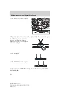 Preview for 254 page of Mercury 2008 Milan Owner'S Manual