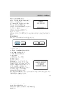 Предварительный просмотр 65 страницы Mercury 2009 Grand Marquis Owner'S Manual