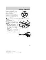 Предварительный просмотр 199 страницы Mercury 2009 Grand Marquis Owner'S Manual