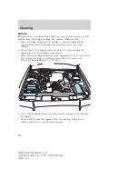 Предварительный просмотр 218 страницы Mercury 2009 Grand Marquis Owner'S Manual