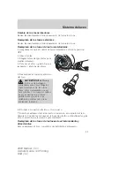 Предварительный просмотр 55 страницы Mercury 2009 Mariner Owner'S Manual