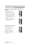 Предварительный просмотр 71 страницы Mercury 2009 Mariner Owner'S Manual