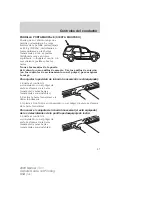 Предварительный просмотр 87 страницы Mercury 2009 Mariner Owner'S Manual