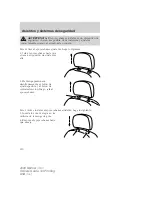 Предварительный просмотр 110 страницы Mercury 2009 Mariner Owner'S Manual