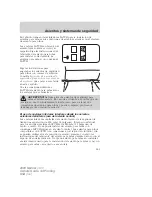 Предварительный просмотр 163 страницы Mercury 2009 Mariner Owner'S Manual