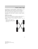 Предварительный просмотр 185 страницы Mercury 2009 Mariner Owner'S Manual