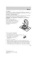 Предварительный просмотр 231 страницы Mercury 2009 Mariner Owner'S Manual