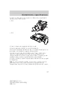 Предварительный просмотр 327 страницы Mercury 2009 Mariner Owner'S Manual