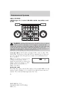 Предварительный просмотр 362 страницы Mercury 2009 Mariner Owner'S Manual