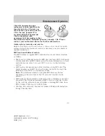 Предварительный просмотр 375 страницы Mercury 2009 Mariner Owner'S Manual