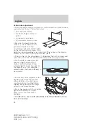 Предварительный просмотр 390 страницы Mercury 2009 Mariner Owner'S Manual