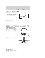 Предварительный просмотр 451 страницы Mercury 2009 Mariner Owner'S Manual