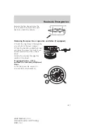 Предварительный просмотр 581 страницы Mercury 2009 Mariner Owner'S Manual