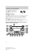 Предварительный просмотр 24 страницы Mercury 2009 Mountaineer Owner'S Manual