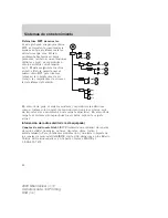 Предварительный просмотр 48 страницы Mercury 2009 Mountaineer Owner'S Manual