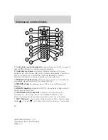 Предварительный просмотр 62 страницы Mercury 2009 Mountaineer Owner'S Manual