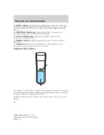 Предварительный просмотр 64 страницы Mercury 2009 Mountaineer Owner'S Manual