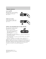 Предварительный просмотр 96 страницы Mercury 2009 Mountaineer Owner'S Manual