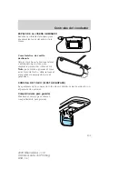 Предварительный просмотр 109 страницы Mercury 2009 Mountaineer Owner'S Manual