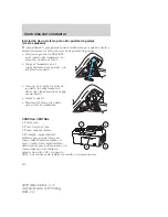 Предварительный просмотр 110 страницы Mercury 2009 Mountaineer Owner'S Manual