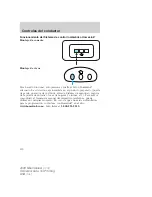 Предварительный просмотр 130 страницы Mercury 2009 Mountaineer Owner'S Manual