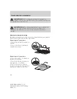 Предварительный просмотр 150 страницы Mercury 2009 Mountaineer Owner'S Manual