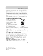 Предварительный просмотр 159 страницы Mercury 2009 Mountaineer Owner'S Manual