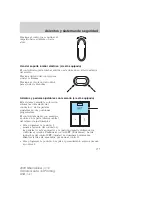 Предварительный просмотр 177 страницы Mercury 2009 Mountaineer Owner'S Manual