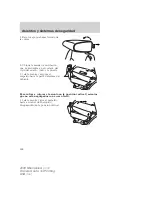 Предварительный просмотр 182 страницы Mercury 2009 Mountaineer Owner'S Manual