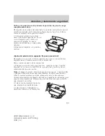 Предварительный просмотр 185 страницы Mercury 2009 Mountaineer Owner'S Manual