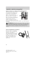 Предварительный просмотр 200 страницы Mercury 2009 Mountaineer Owner'S Manual