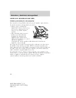 Предварительный просмотр 230 страницы Mercury 2009 Mountaineer Owner'S Manual