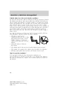 Предварительный просмотр 242 страницы Mercury 2009 Mountaineer Owner'S Manual