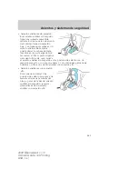 Предварительный просмотр 243 страницы Mercury 2009 Mountaineer Owner'S Manual