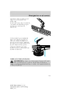 Предварительный просмотр 341 страницы Mercury 2009 Mountaineer Owner'S Manual