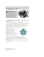 Предварительный просмотр 344 страницы Mercury 2009 Mountaineer Owner'S Manual