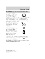 Предварительный просмотр 445 страницы Mercury 2009 Mountaineer Owner'S Manual