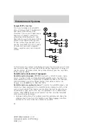 Предварительный просмотр 474 страницы Mercury 2009 Mountaineer Owner'S Manual