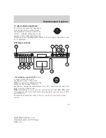 Предварительный просмотр 483 страницы Mercury 2009 Mountaineer Owner'S Manual