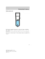 Предварительный просмотр 489 страницы Mercury 2009 Mountaineer Owner'S Manual