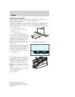 Предварительный просмотр 520 страницы Mercury 2009 Mountaineer Owner'S Manual