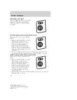 Предварительный просмотр 542 страницы Mercury 2009 Mountaineer Owner'S Manual