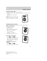 Предварительный просмотр 543 страницы Mercury 2009 Mountaineer Owner'S Manual